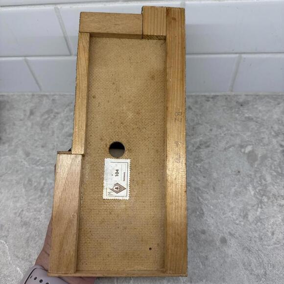 Faller wood house railway station Musberg #104 - Picture 8 of 10